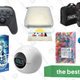 Illustration for article titled Tuesday's Best Deals: Anker Mini Projector, Nintendo Switch Pro Controller, Pandemic Board Game, Tacklife Tire Inflator and Jump Starter, Jolly Rancher Gummies, and More